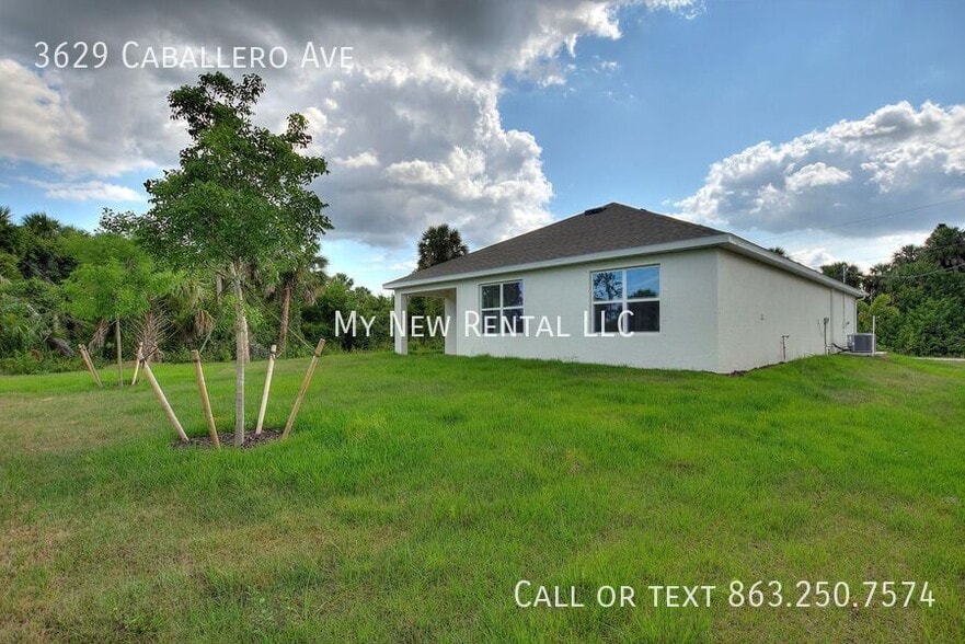 Building Photo - 3629 Caballero Ave