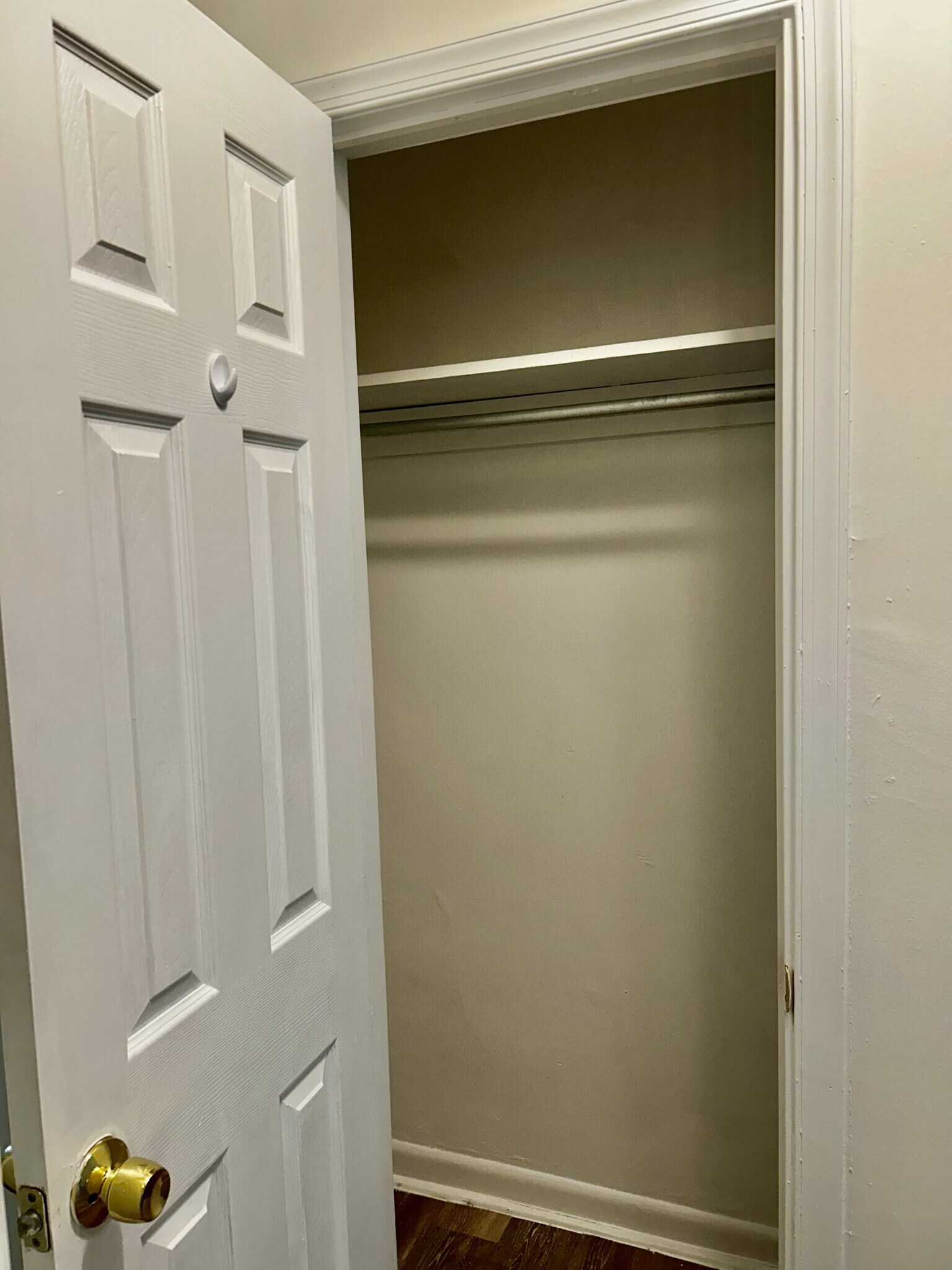 Hall Closed inside view - 6008 N 12th St
