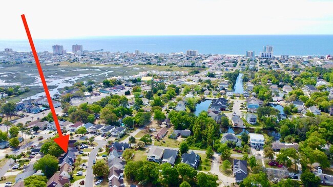 Building Photo - Great Location Single Family Home in Cherry Grove minutes from the Beach!