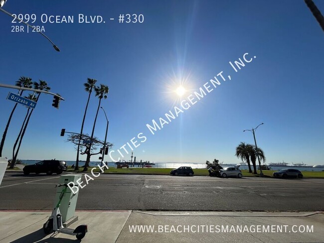 Building Photo - Large, Pet-Friendly Condo with Ocean Views...