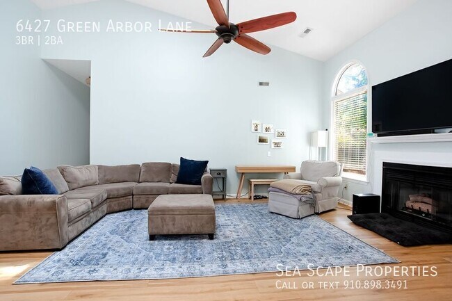 Building Photo - 6427 Green Arbor Ln