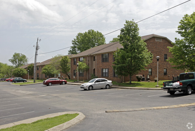 Building Photo - Country Place Apartments