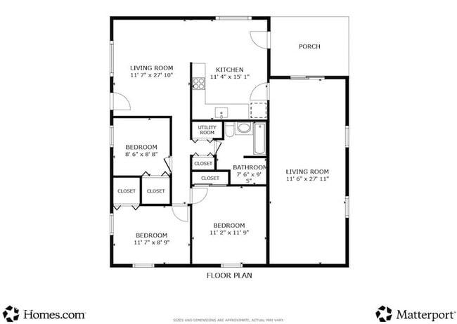 Building Photo - 2908 S Walcott St