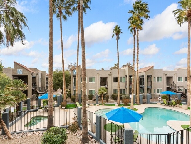 Primary Photo - Rio Seco Apartments