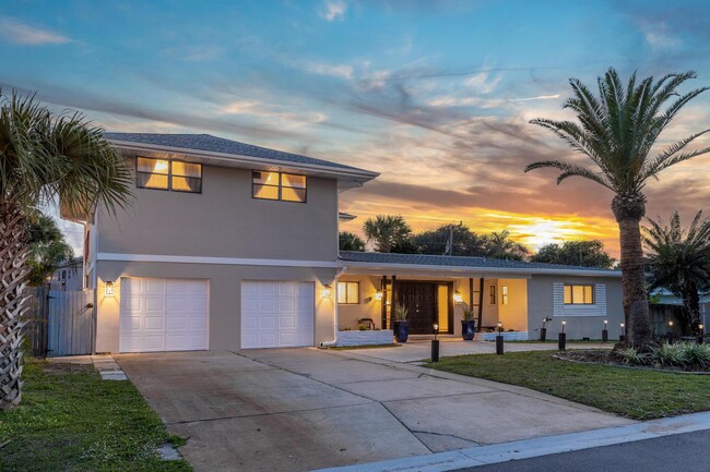 One space in garage and two spaces in driveway - 115 Park Ave