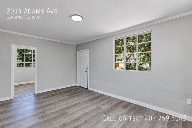 Building Photo - 2014 Adams Ave