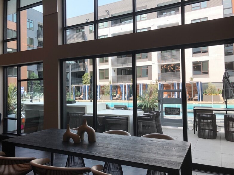 Club Room w/ Pool view - 3578 Rambla Plz