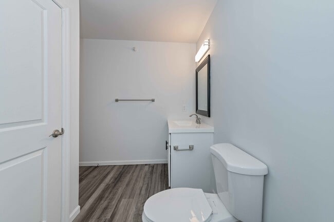 Floorplan - Ivy Hills Living Spaces