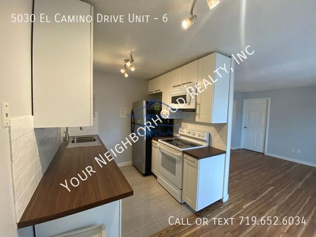Building Photo - 5030 El Camino Dr