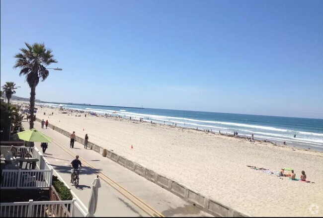 Building Photo - 3261 Ocean Front Walk