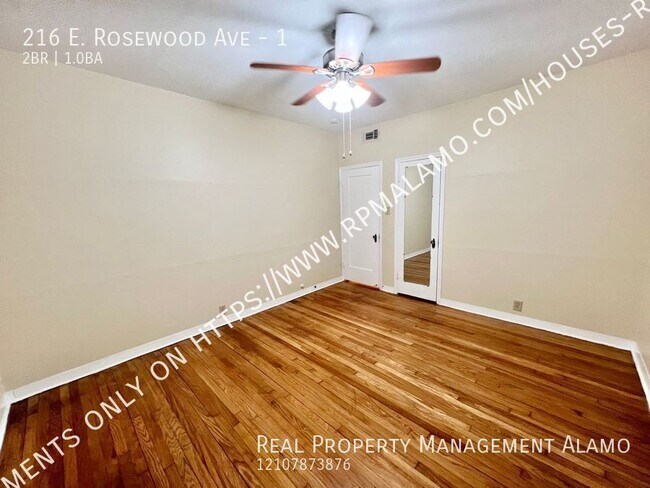 Building Photo - 216 E Rosewood Ave