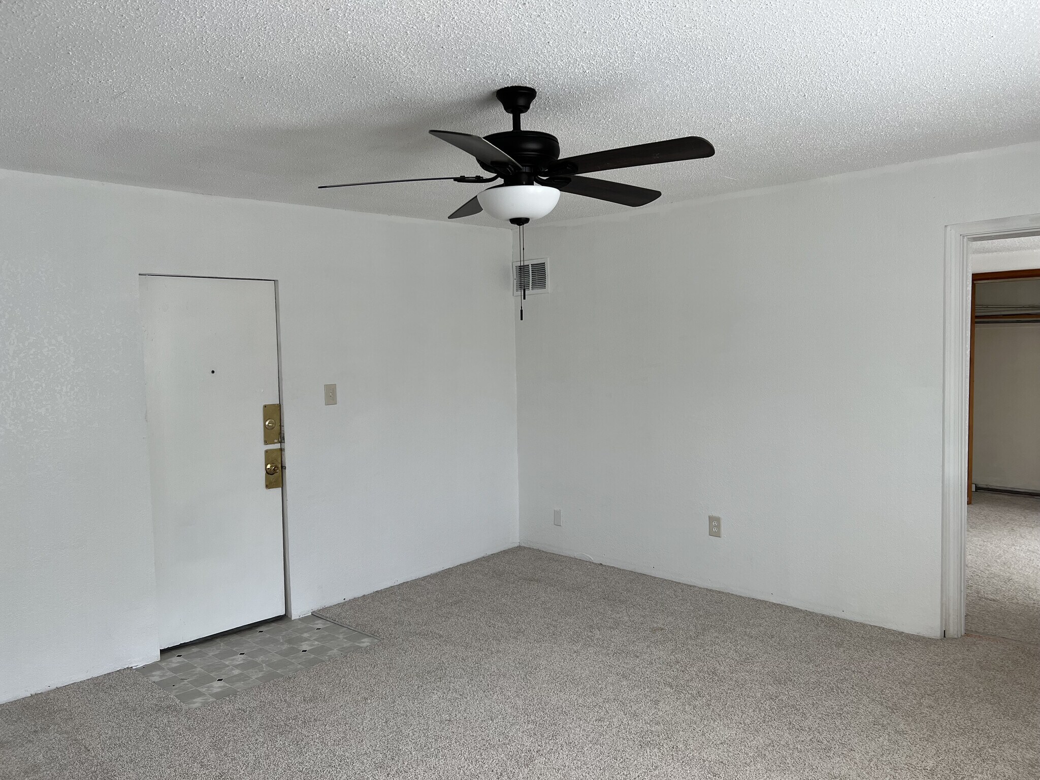 Living Room - 2703 SE Indiana Ave