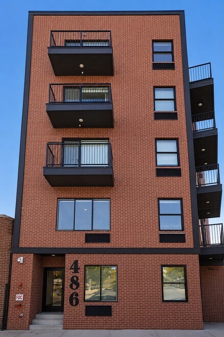 Building Photo - 486 Market St