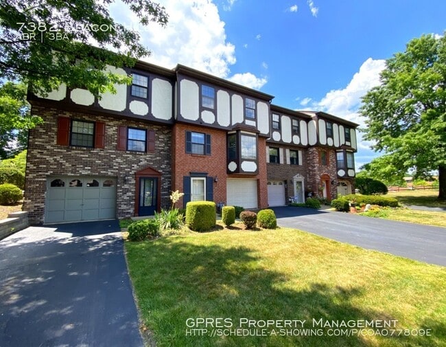 Forest Hills Townhouse 7382 Beacon Hill Dr Pittsburgh PA 15221