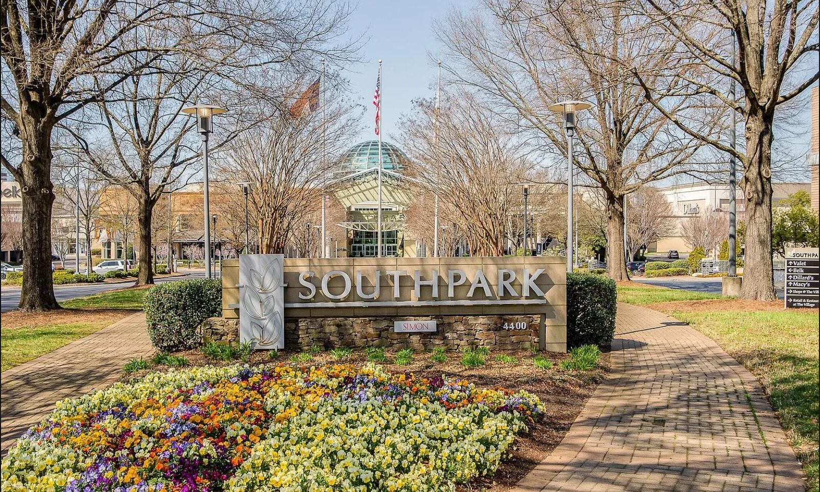 South Park Mall - 6836 Park South Dr