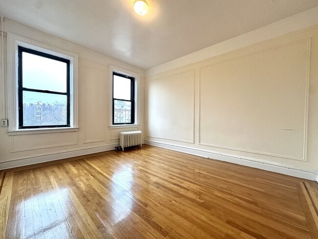 Floorplan - 536 Fort Washington Avenue