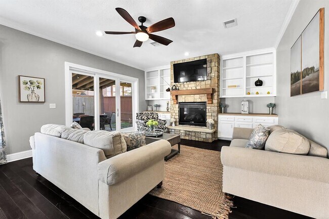 Building Photo - 3503 Highfalls Dr