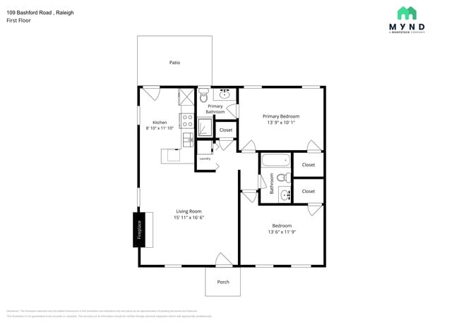 Building Photo - 109 Bashford Rd