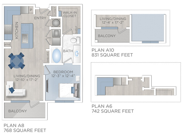 Floorplan - Holden Heights