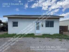 Building Photo - 2300 S Solano Dr