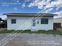 Building Photo - 2300 S Solano Dr