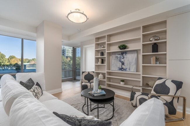 Building Photo - 2501 M St NW