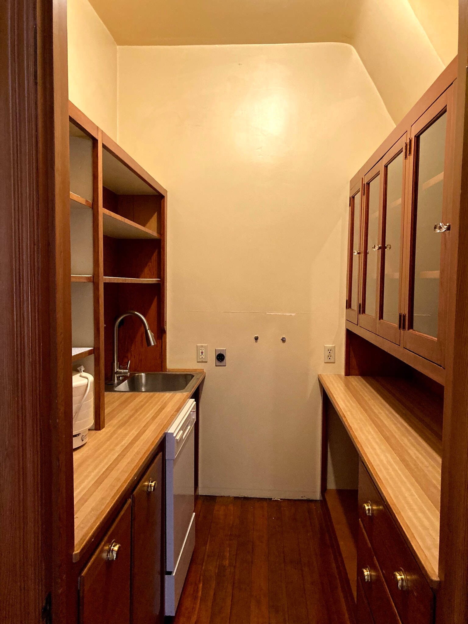 Pantry has more storage - 264 N 13th St
