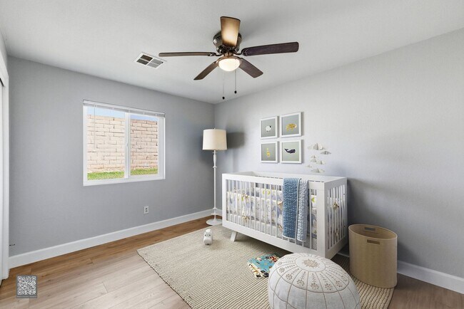 Building Photo - $1,000 Off First Month's Rent | 3-Bedroom Home with Detached 2-Car Garage, Fireplace & Private Patio