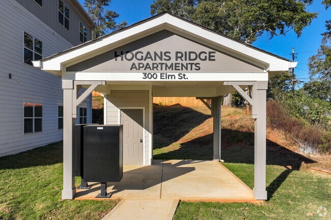Mail Center - Hogans Ridge Apartments