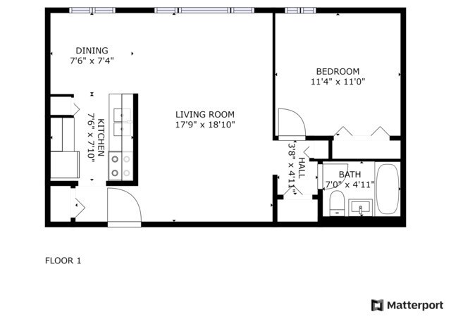 Building Photo - 426 W Barry Ave