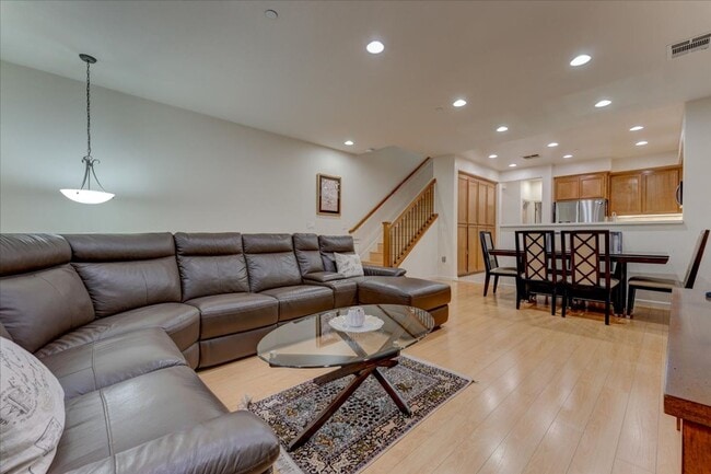 Building Photo - UPGRADED HOME IN HIGHLY CENTRAL SETTING.  RARE 3-BED/3-BATH FLOOR PLAN!