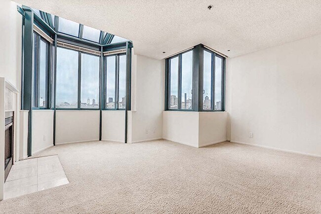 Floorplan - Trinity Towers Apartments