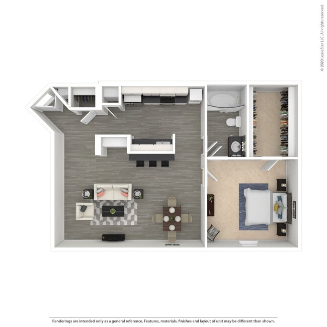 Floorplan - Cortland North Dallas