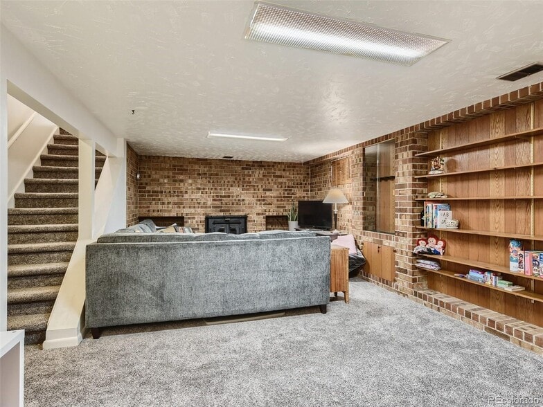 Downstairs Living space - 12472 W Mississippi Ave