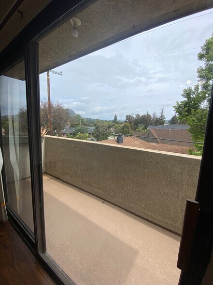 view off balcony off main bedroom - 10330 Riverside Dr