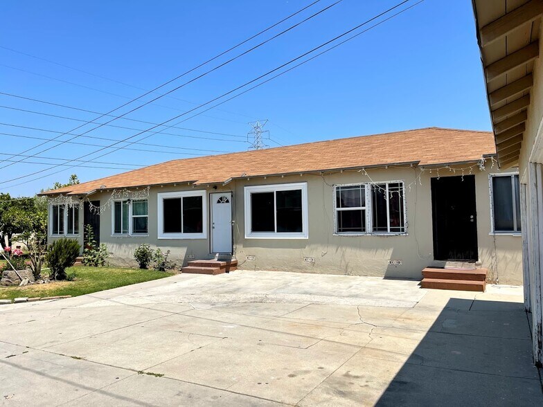 3 Units in the property - 8960 Virginia Ave