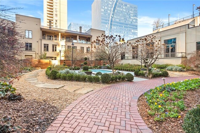 Building Photo - 3376 Peachtree Rd NE