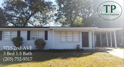 Building Photo - 3715 2nd Ave