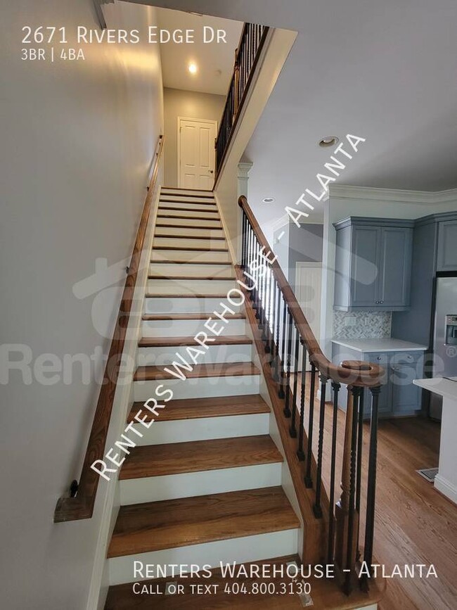 Building Photo - Beautiful 3 Story Brick Buckhead Townhome!