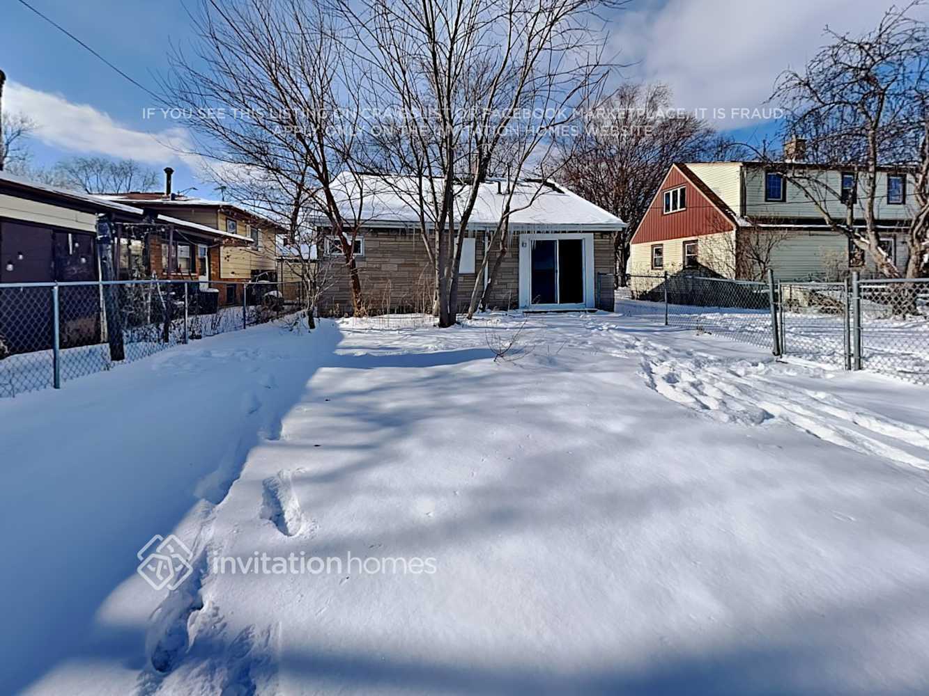 Building Photo - 9141 Menard Ave