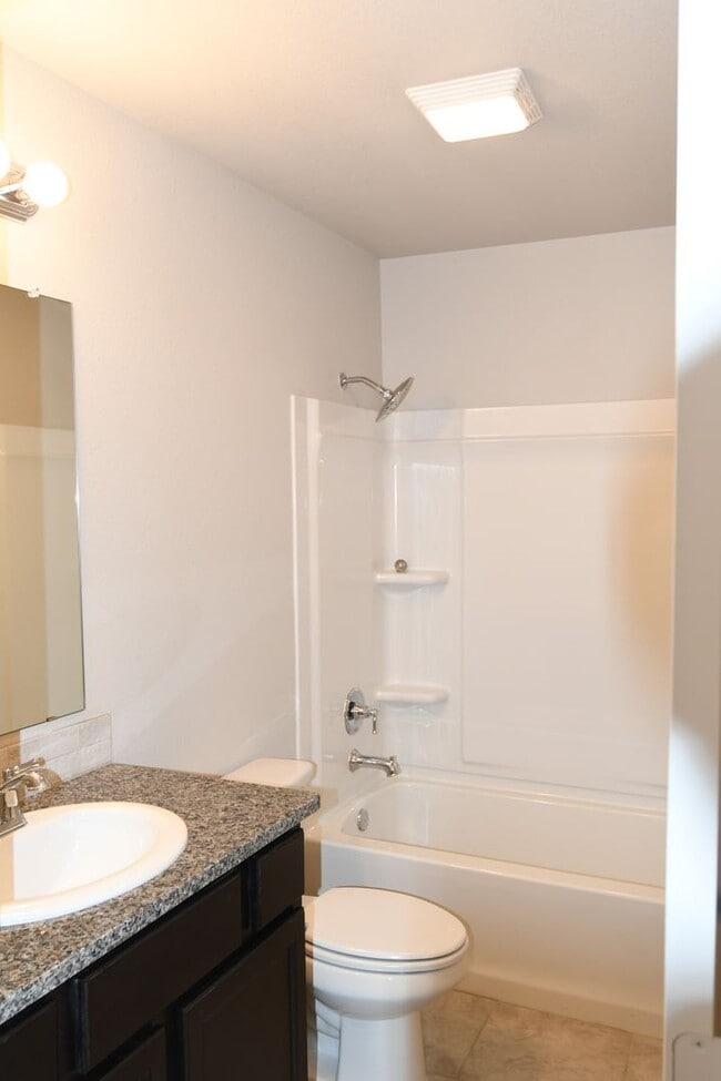 Building Photo - Beautiful Brand New Custom Brick Home 3 bed/ 2 bath/ 2 car garage Open Concept with huge backyard...