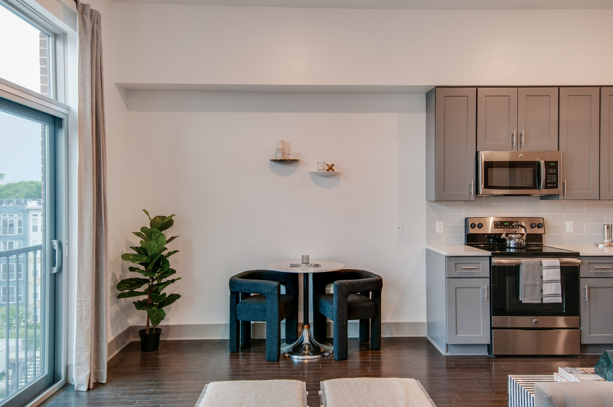 Dining area with spacious eat-in option. - 2407 8th Ave S