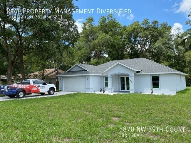 Building Photo - 5870 NW 59th Ct