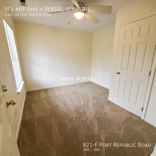 Building Photo - 821 Port Republic Rd