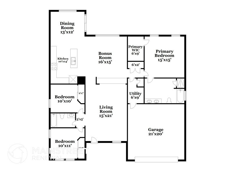 Building Photo - 4531 Gallberry Ct