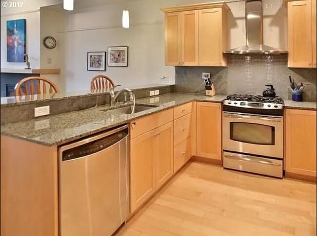 Building Photo - Spacious Beaumont Village Condo with Covered Balcony, W/D, Gas Fireplace