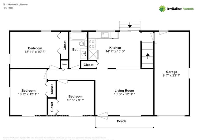 Building Photo - 5511 Revere St
