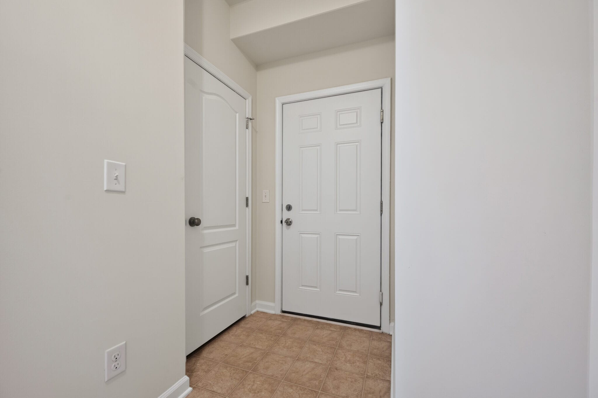 Door from Laundry room to outside - 42321 San Juan Ter