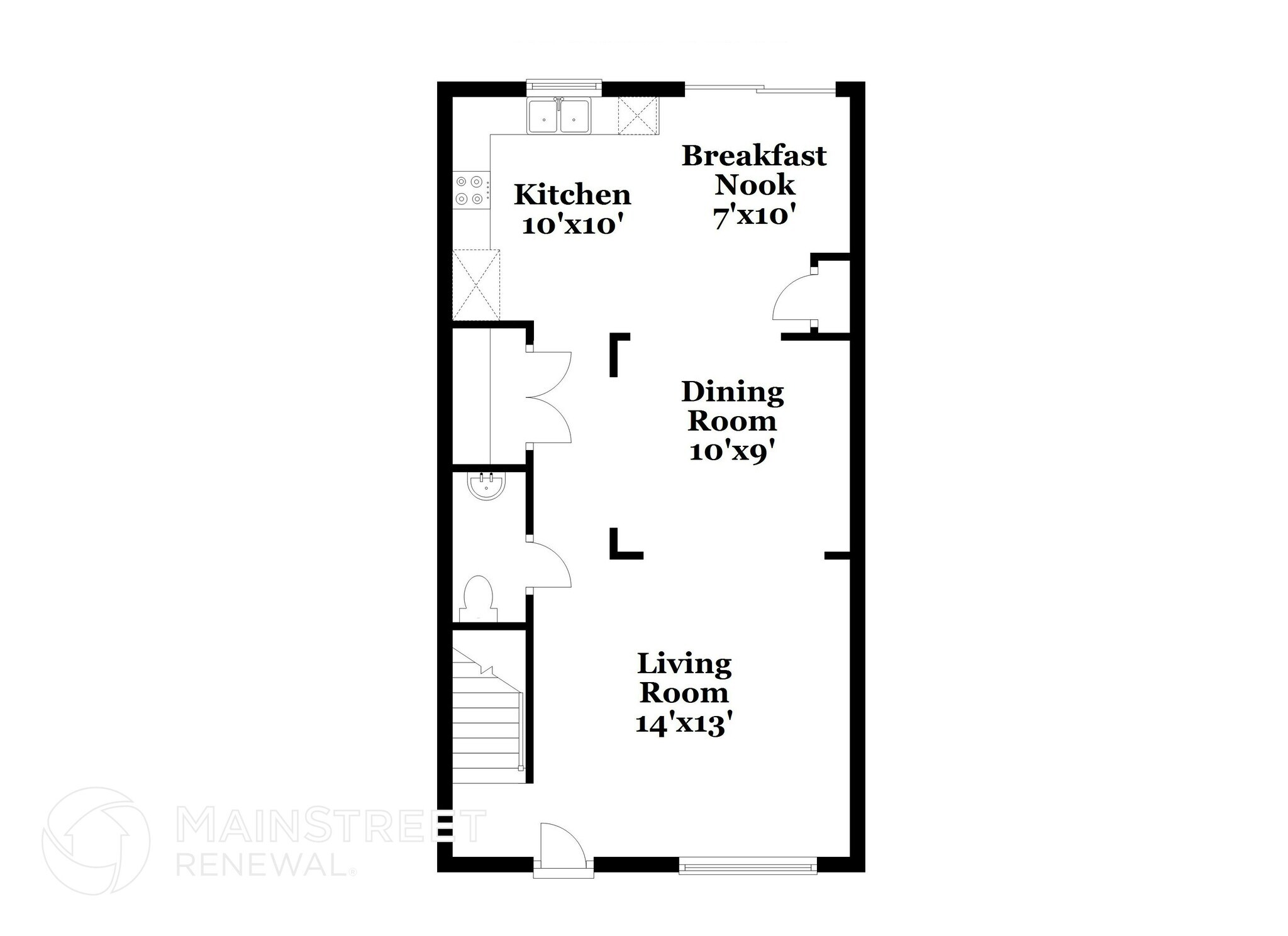 Building Photo - 510 Rogers Lake Rd E