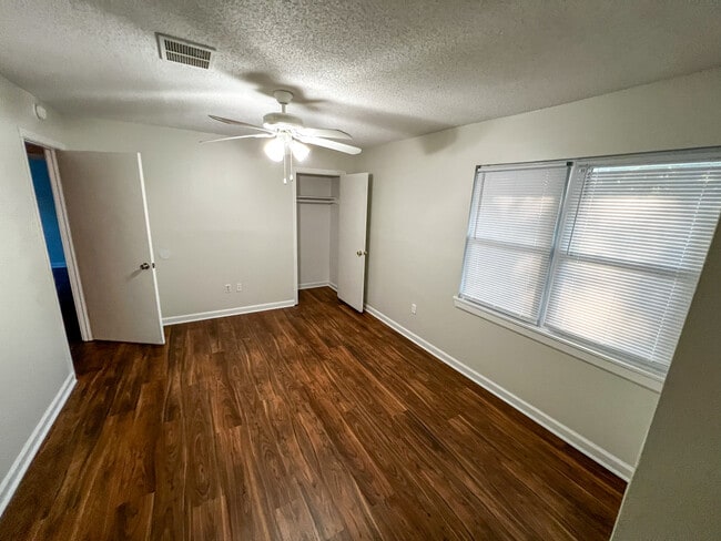 Master Bedroom with closet 1 - 7810 W Navy Cir